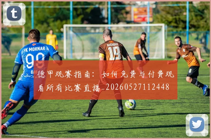 德甲观赛指南：如何免费与付费观看所有比赛直播_20260527112448