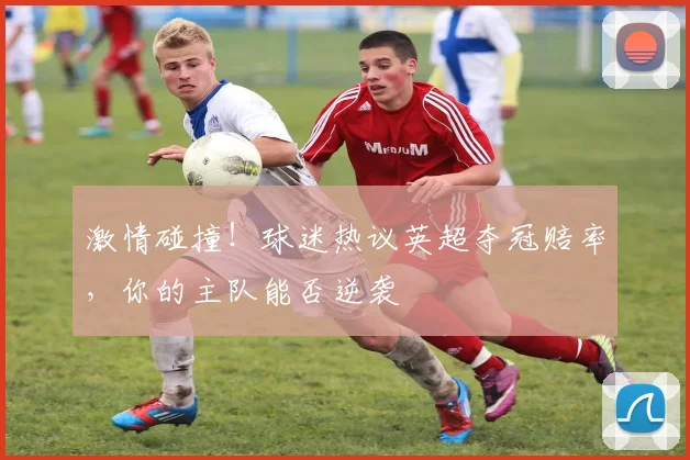 激情碰撞!球迷热议英超夺冠赔率,你的主队能否逆袭